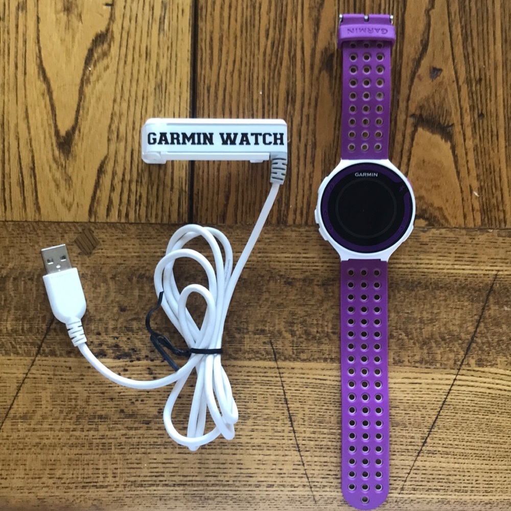 Garmin Running Watch
